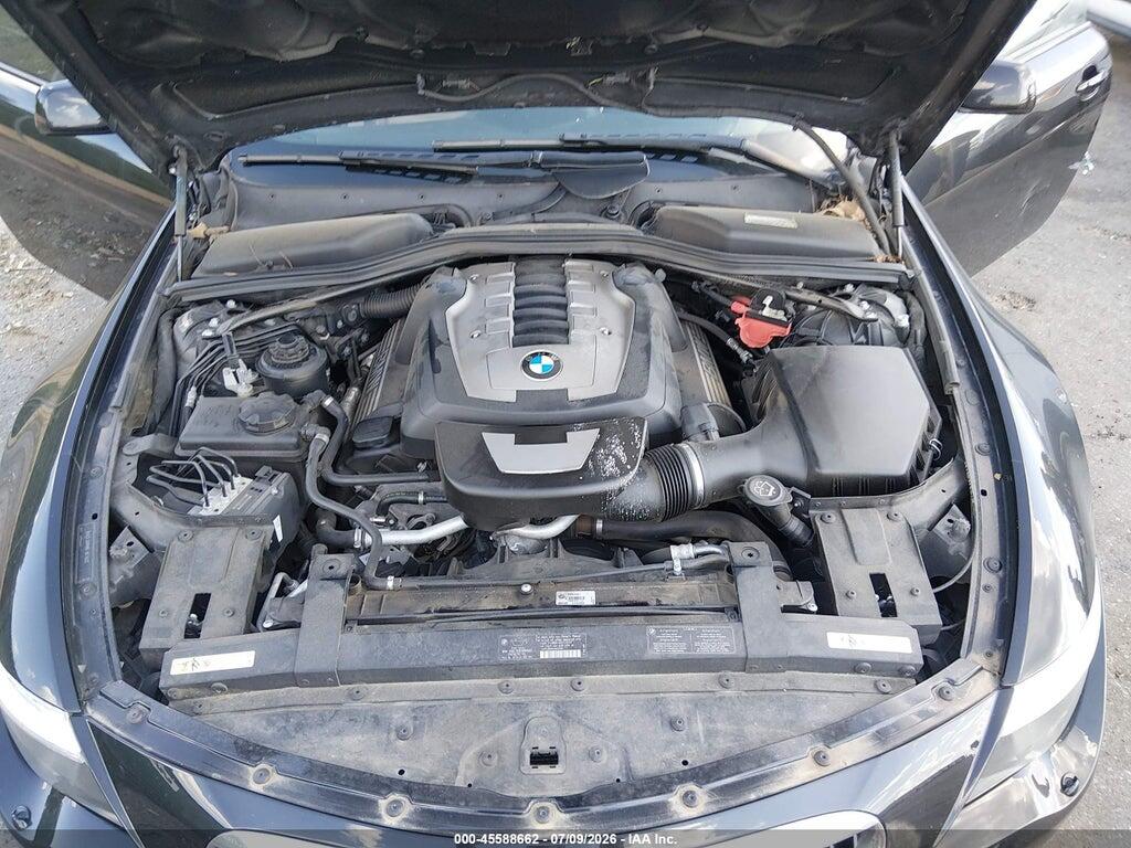 WBAEB53598CX62321 2008 BMW 650I photo no. 10