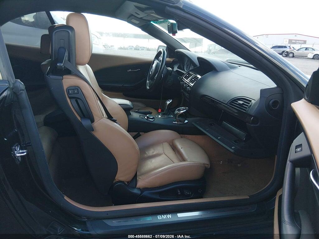 WBAEB53598CX62321 2008 BMW 650I photo no. 5