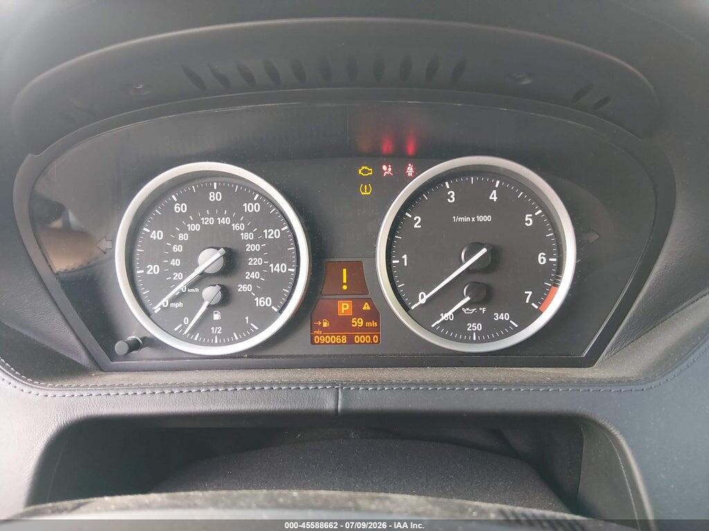 WBAEB53598CX62321 2008 BMW 650I photo no. 7