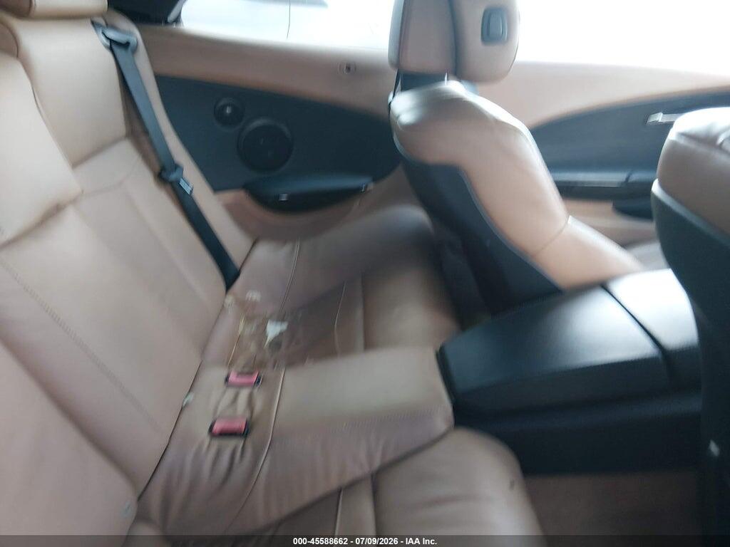 WBAEB53598CX62321 2008 BMW 650I photo no. 8