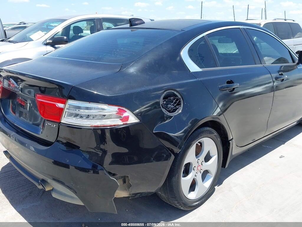 SAJAR4BG5HA947232 2017 JAGUAR XE photo no. 6