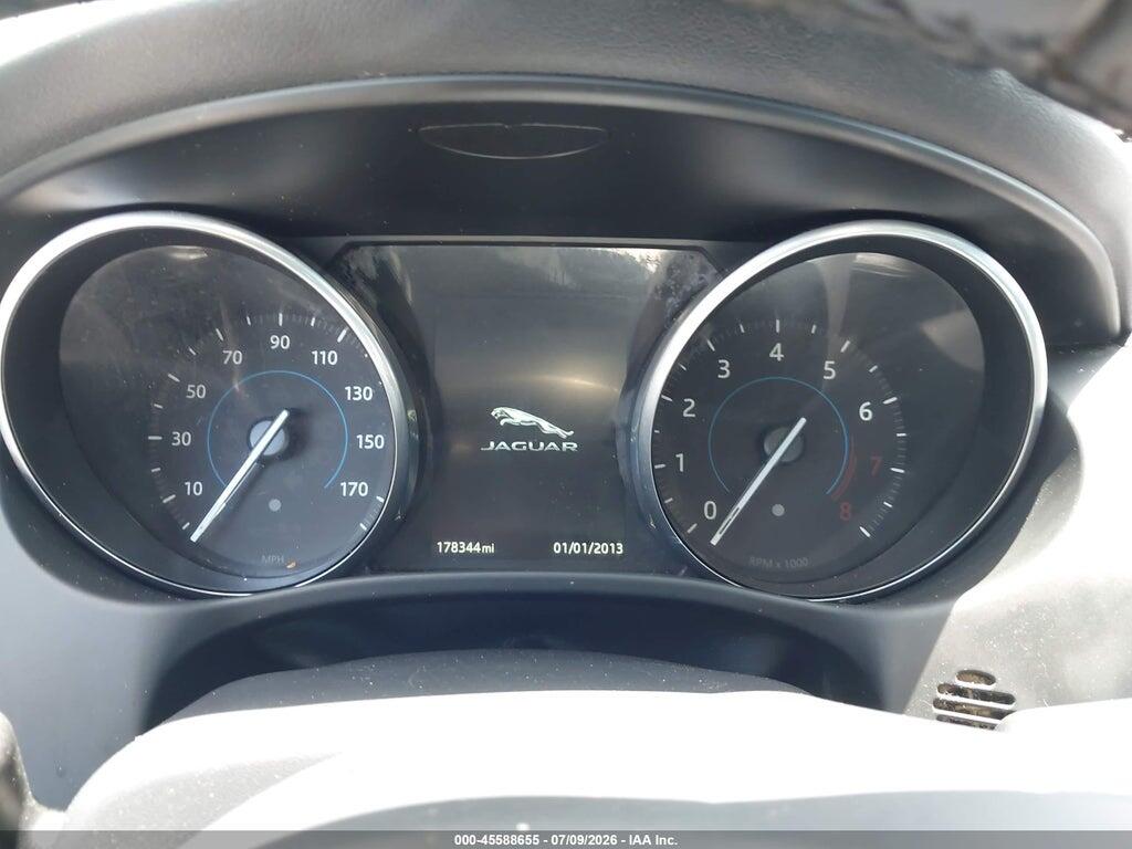 SAJAR4BG5HA947232 2017 JAGUAR XE photo no. 7