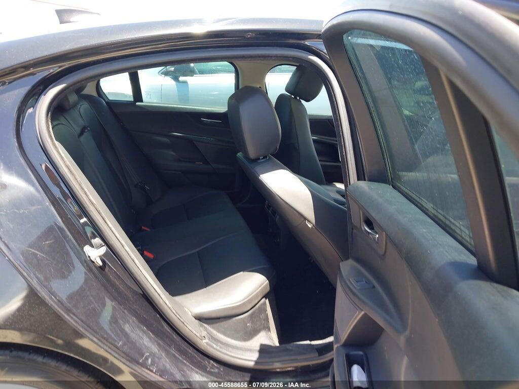SAJAR4BG5HA947232 2017 JAGUAR XE photo no. 8