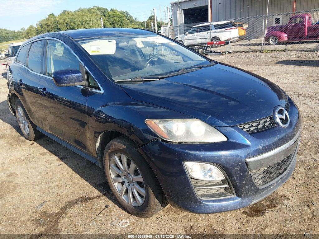 JM3ER2BM4C0417057 2012 MAZDA CX-7 photo no. 1