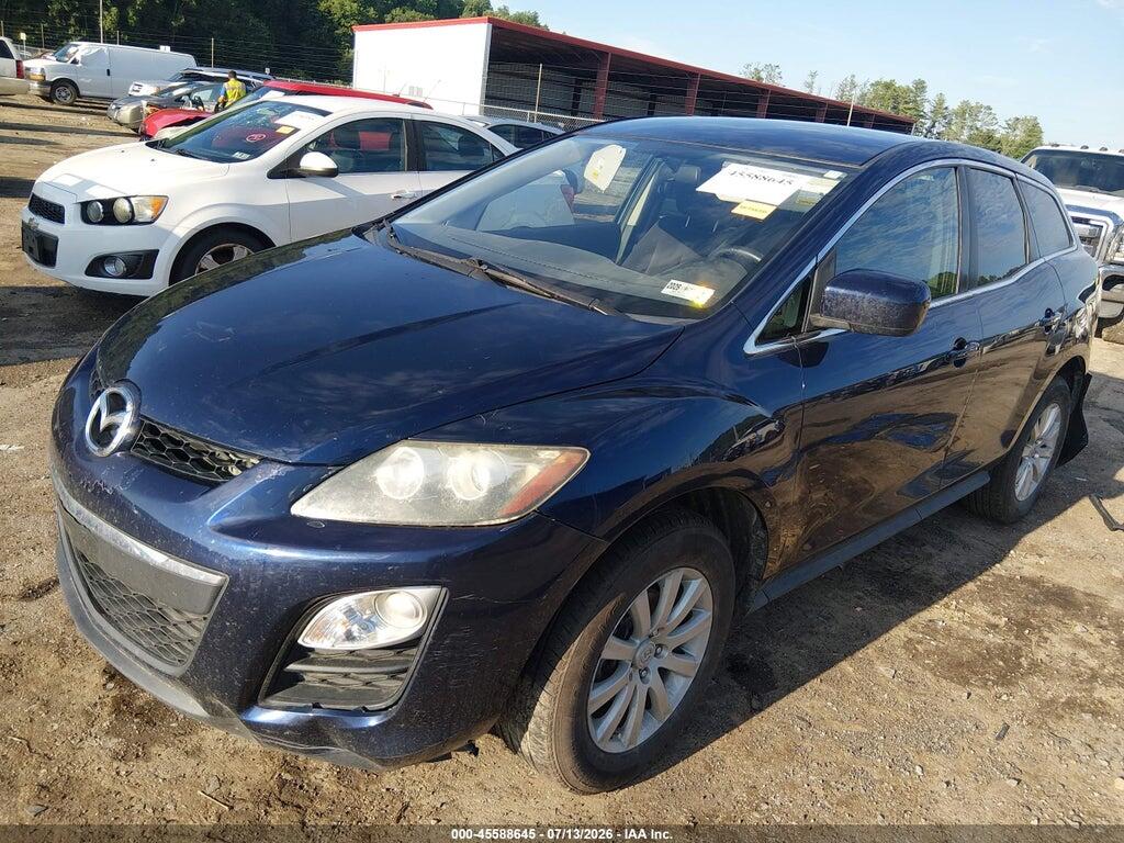 JM3ER2BM4C0417057 2012 MAZDA CX-7 photo no. 2