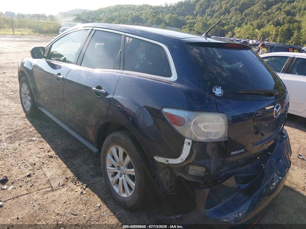 JM3ER2BM4C0417057 2012 MAZDA CX-7 photo no. 3