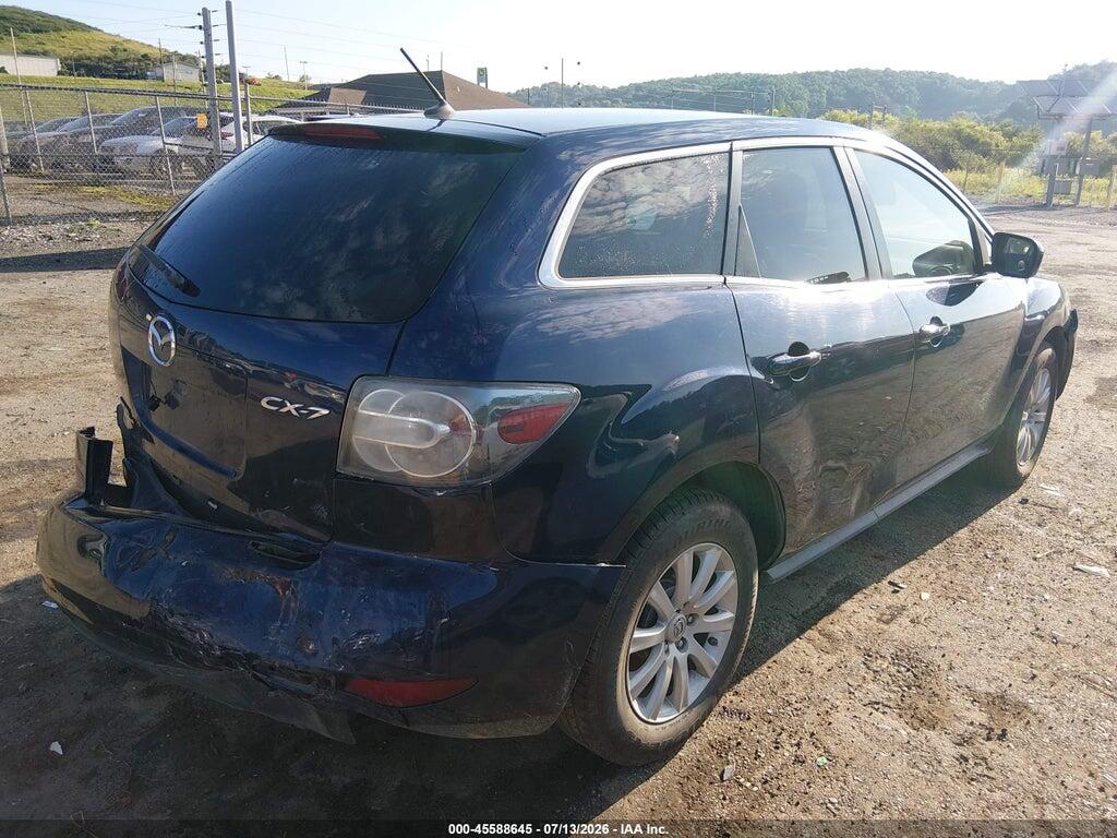 JM3ER2BM4C0417057 2012 MAZDA CX-7 photo no. 4