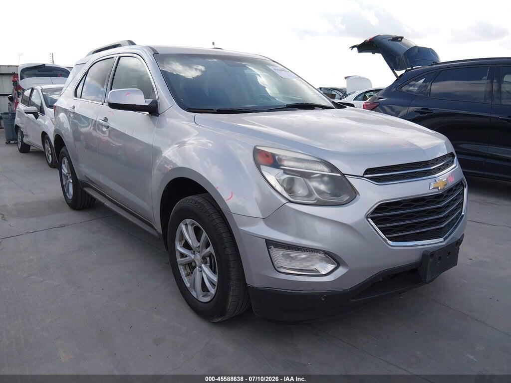 2GNALCEK7G1180896 2016 CHEVROLET EQUINOX photo no. 1