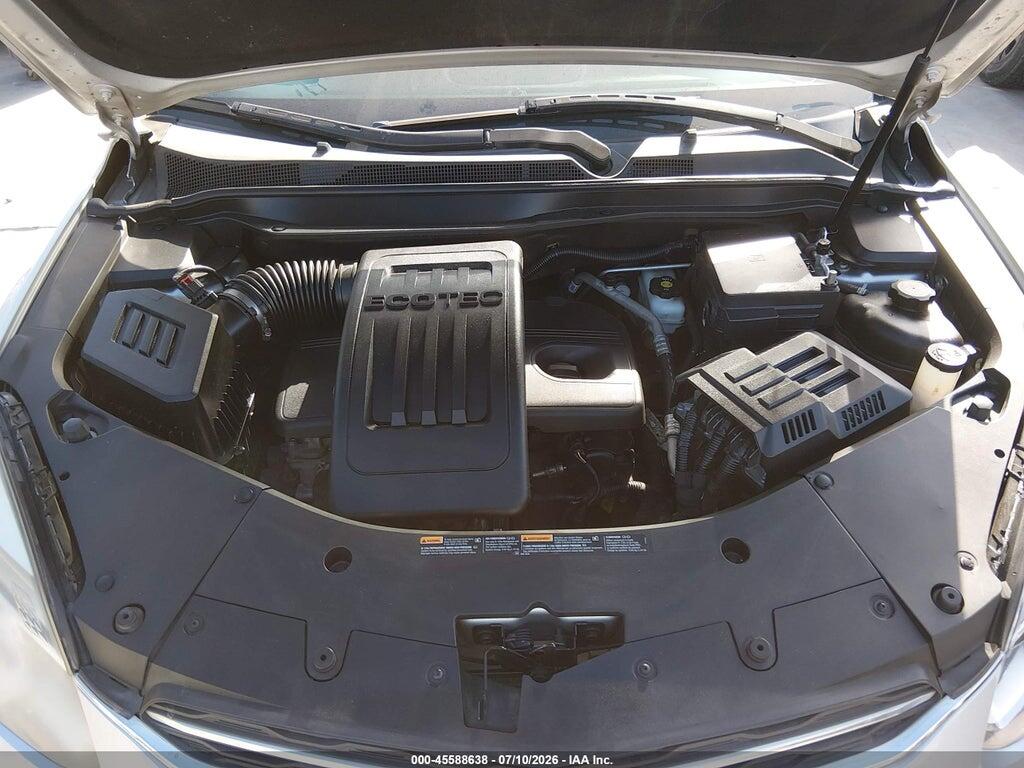 2GNALCEK7G1180896 2016 CHEVROLET EQUINOX photo no. 10