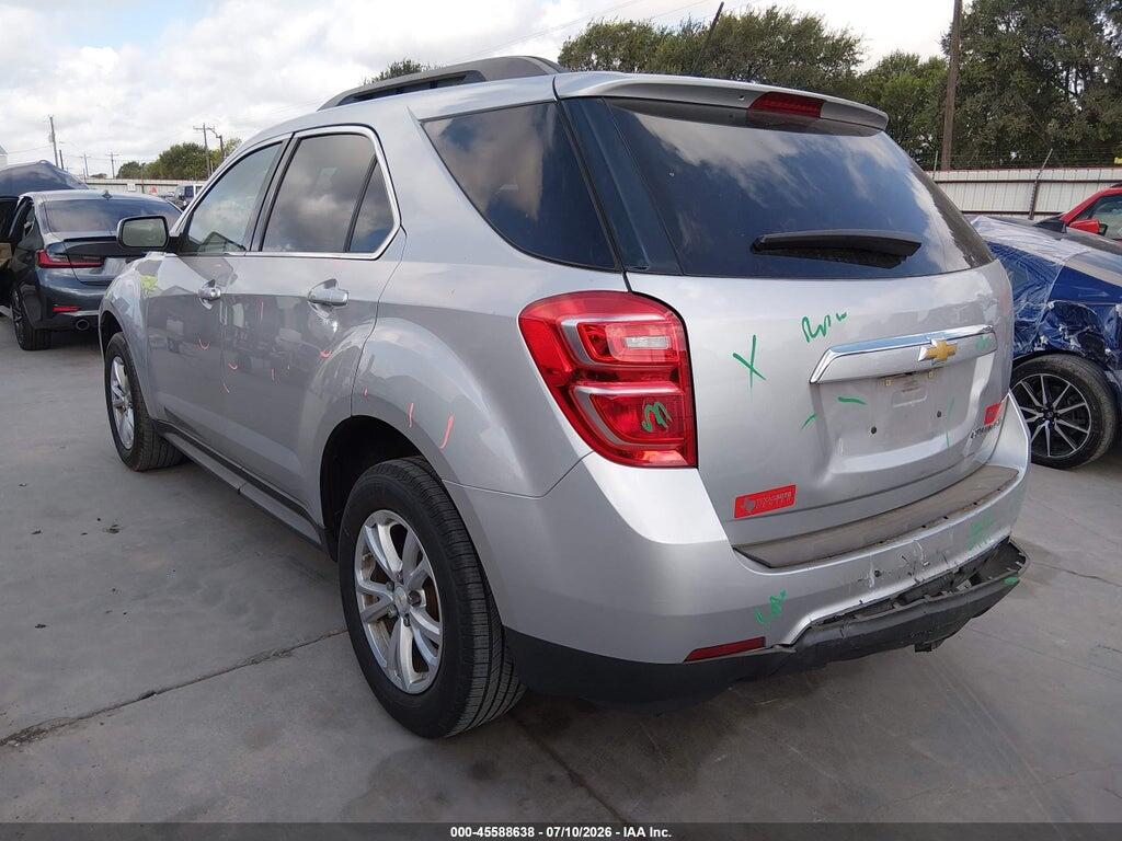 2GNALCEK7G1180896 2016 CHEVROLET EQUINOX photo no. 3