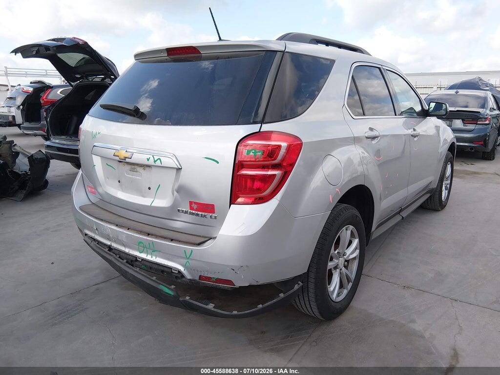 2GNALCEK7G1180896 2016 CHEVROLET EQUINOX photo no. 4