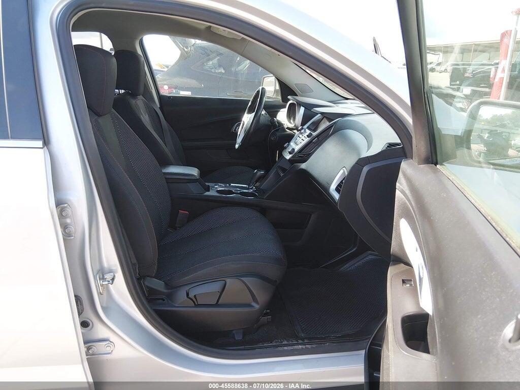 2GNALCEK7G1180896 2016 CHEVROLET EQUINOX photo no. 5