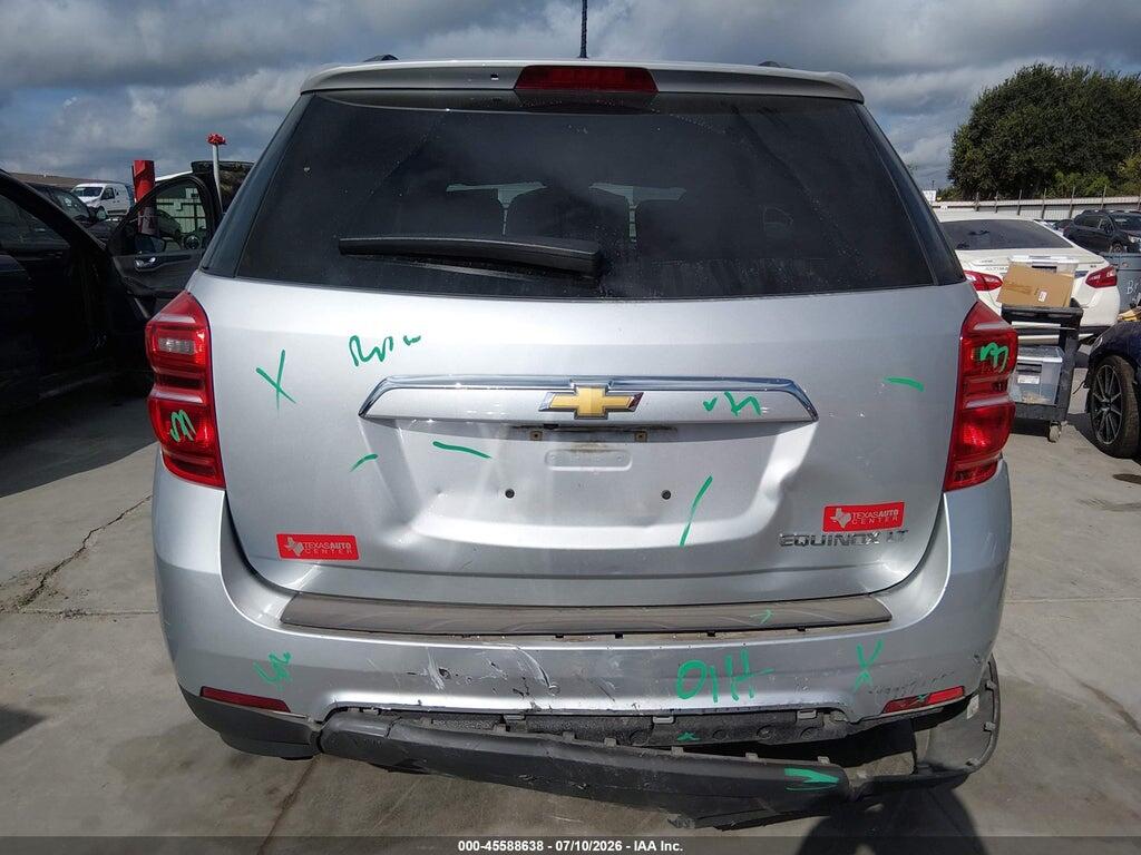 2GNALCEK7G1180896 2016 CHEVROLET EQUINOX photo no. 6