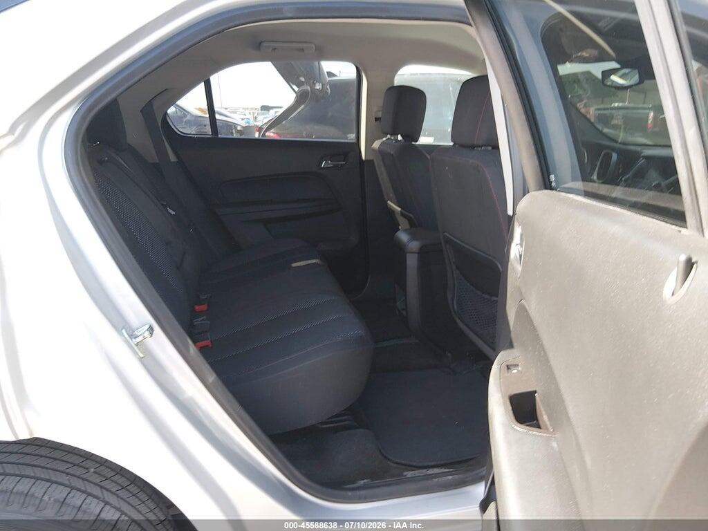2GNALCEK7G1180896 2016 CHEVROLET EQUINOX photo no. 8