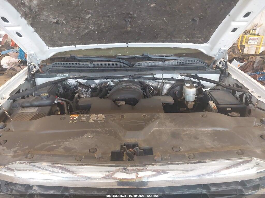 3GCUKRECXGG308656 2016 CHEVROLET SILVERADO 1500 photo no. 10