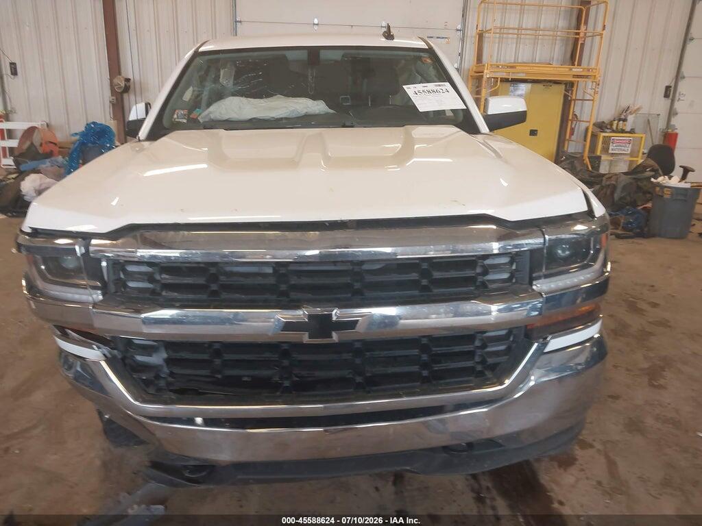 3GCUKRECXGG308656 2016 CHEVROLET SILVERADO 1500 photo no. 11
