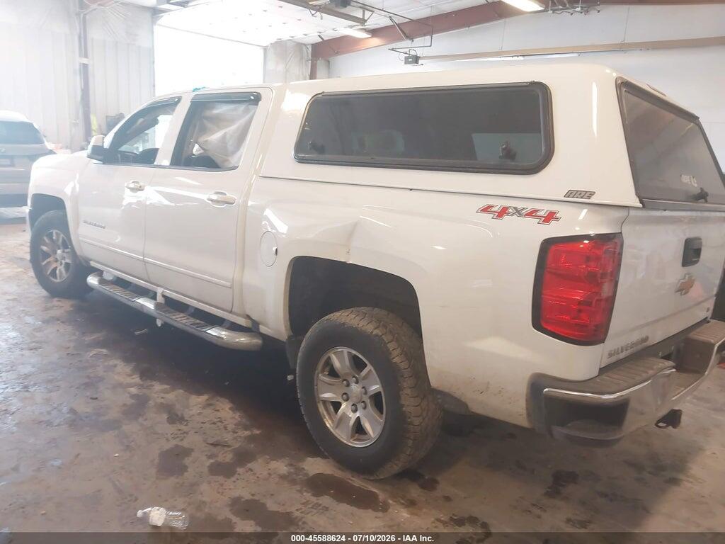 3GCUKRECXGG308656 2016 CHEVROLET SILVERADO 1500 photo no. 3