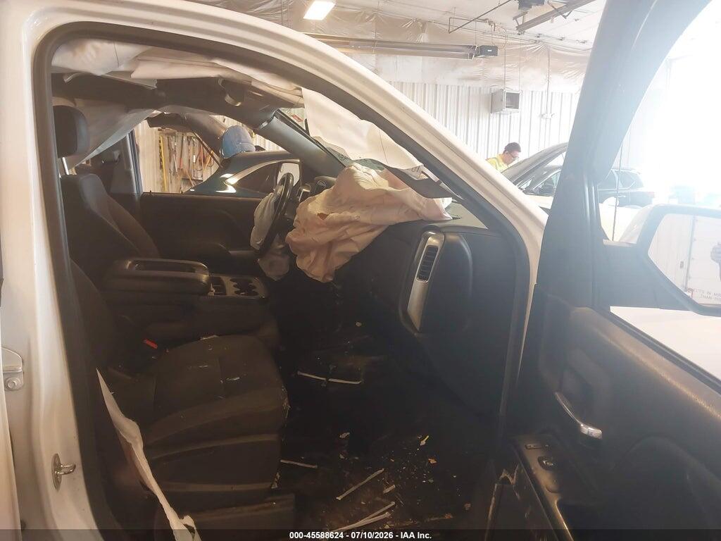 3GCUKRECXGG308656 2016 CHEVROLET SILVERADO 1500 photo no. 5