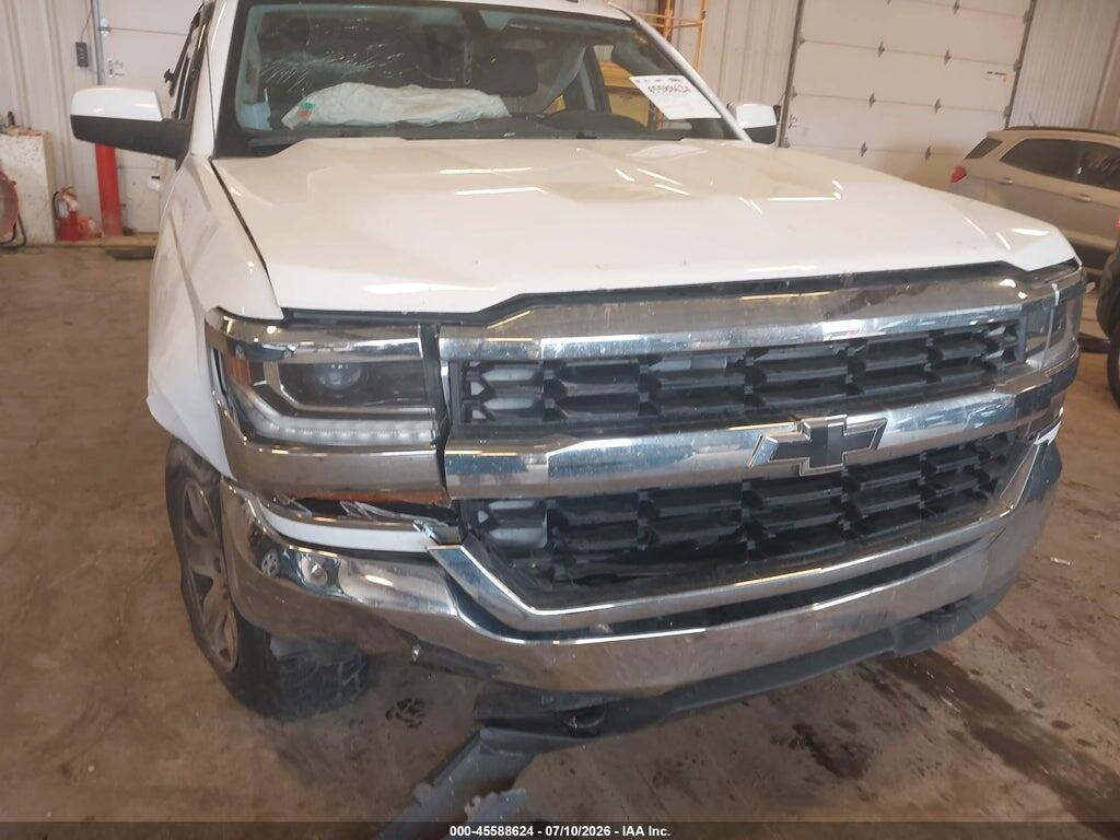3GCUKRECXGG308656 2016 CHEVROLET SILVERADO 1500 photo no. 6