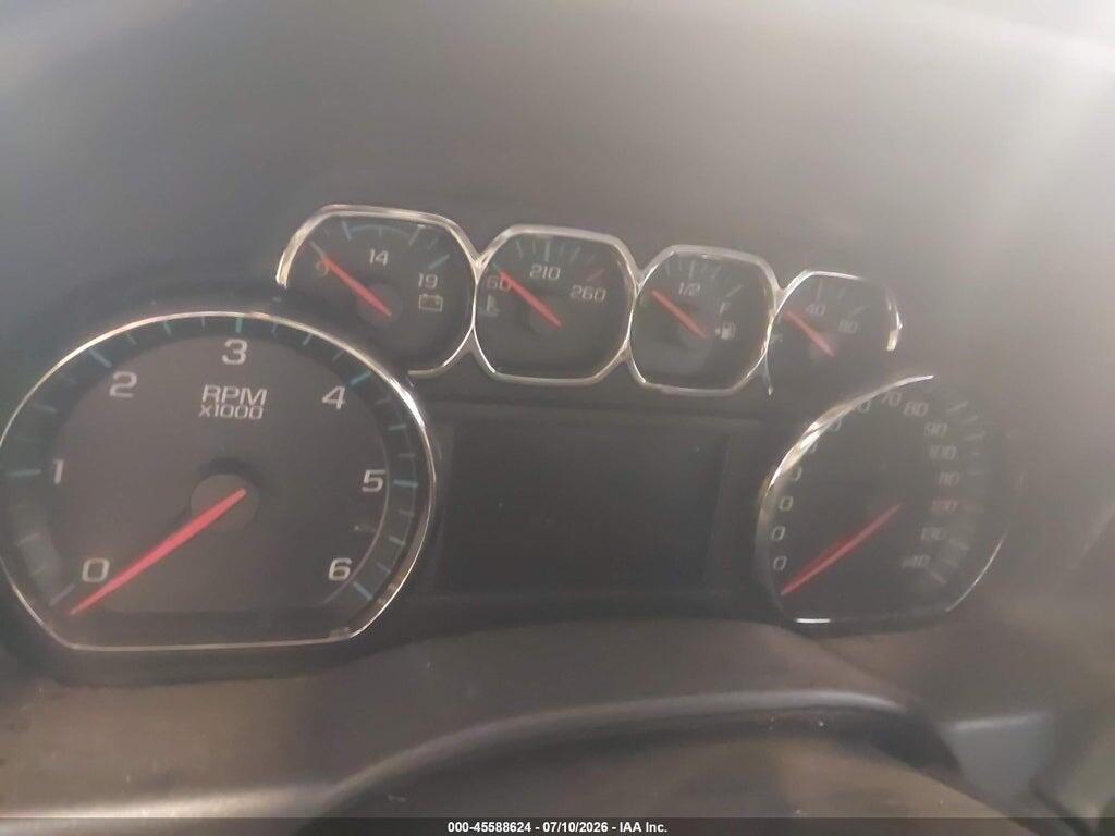 3GCUKRECXGG308656 2016 CHEVROLET SILVERADO 1500 photo no. 7