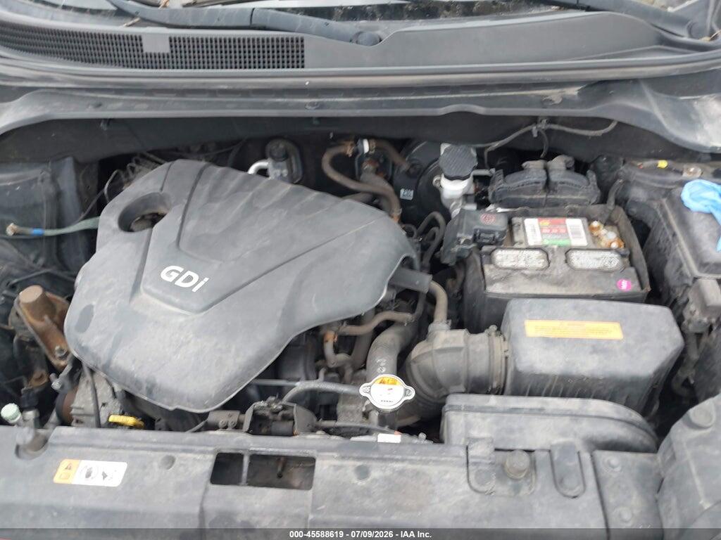 KNDJN2A21G7329907 2016 KIA SOUL photo no. 10