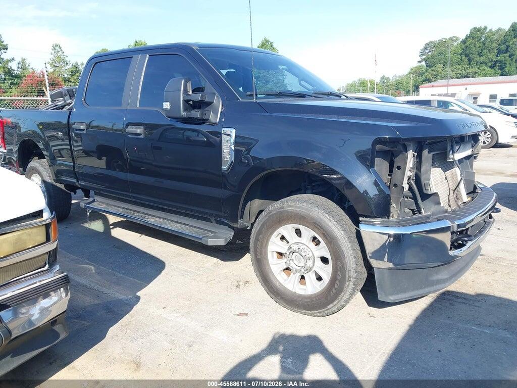 1FT7W2B61NEC41456 2022 FORD F-250 photo no. 1