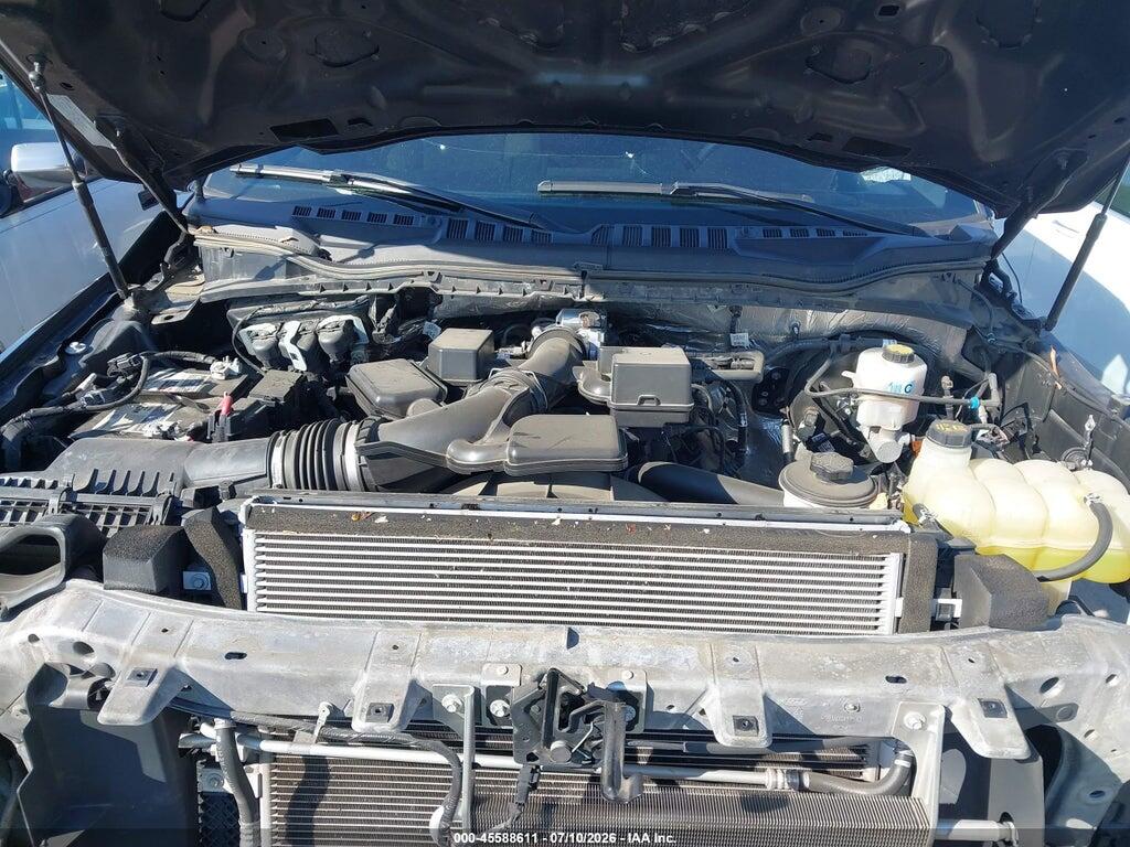 1FT7W2B61NEC41456 2022 FORD F-250 photo no. 10