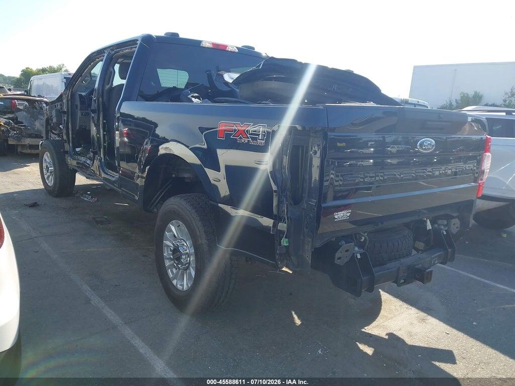 1FT7W2B61NEC41456 2022 FORD F-250 photo no. 3