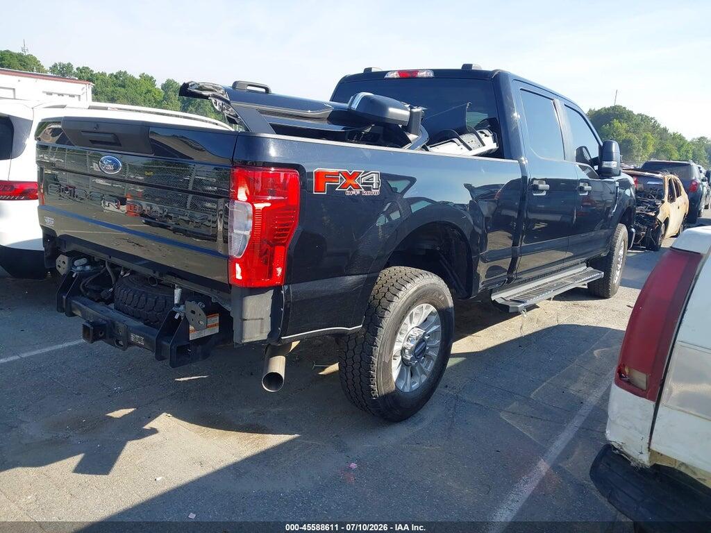 1FT7W2B61NEC41456 2022 FORD F-250 photo no. 4