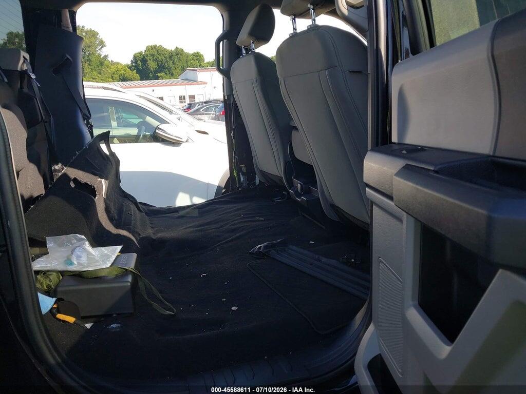 1FT7W2B61NEC41456 2022 FORD F-250 photo no. 8