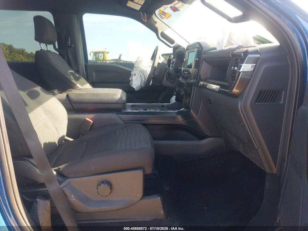 1FTFW1E54PKG13109 2023 FORD F-150 photo no. 5