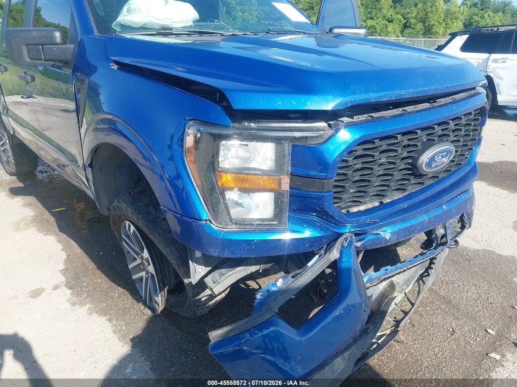 1FTFW1E54PKG13109 2023 FORD F-150 photo no. 6
