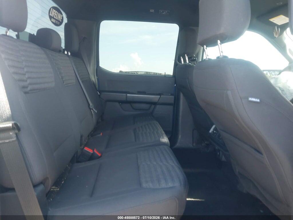 1FTFW1E54PKG13109 2023 FORD F-150 photo no. 8