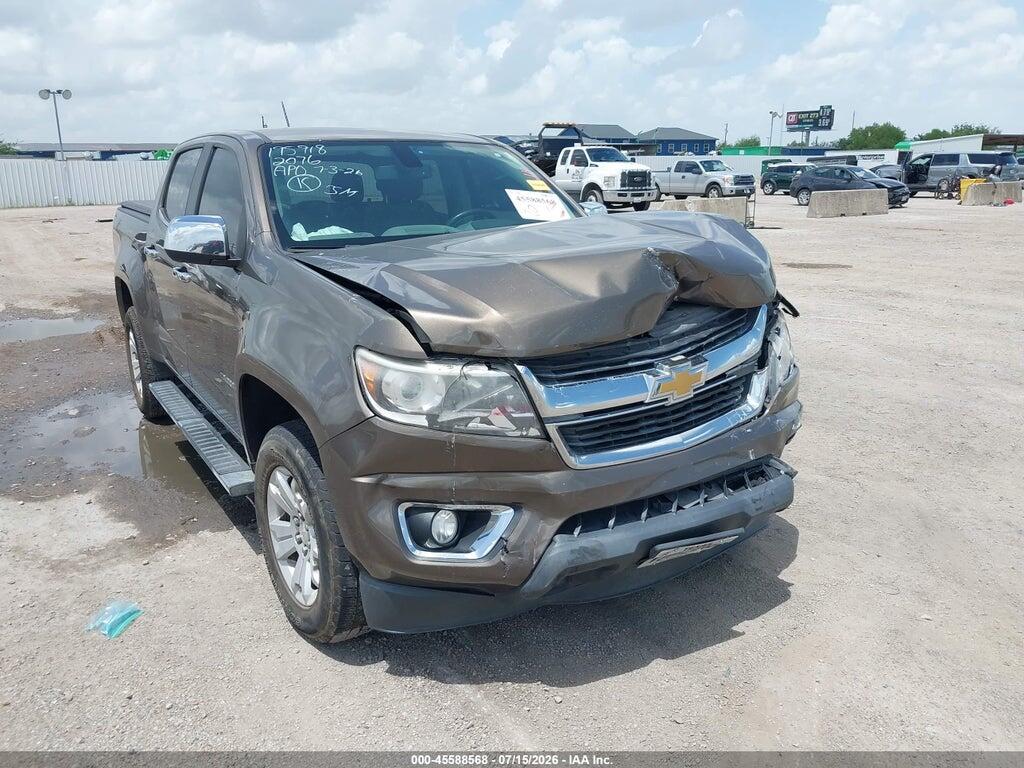 1GCGSBEA4F1143073 2015 CHEVROLET COLORADO photo no. 1