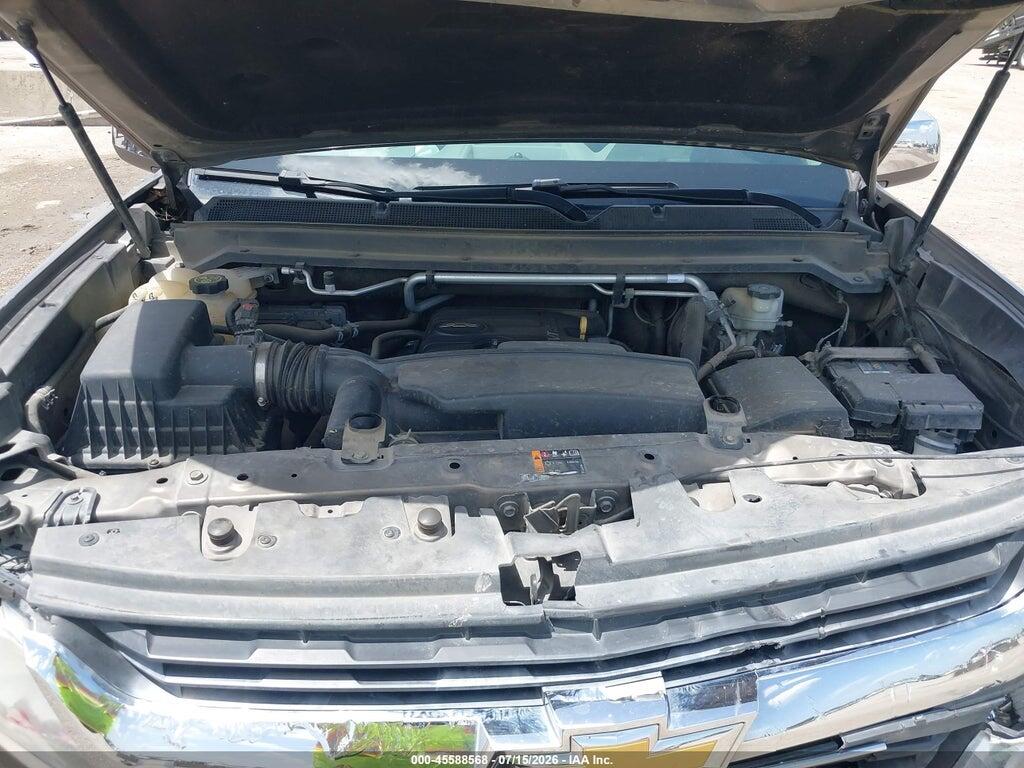 1GCGSBEA4F1143073 2015 CHEVROLET COLORADO photo no. 10