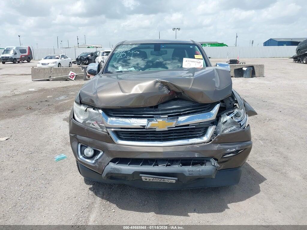 1GCGSBEA4F1143073 2015 CHEVROLET COLORADO photo no. 12