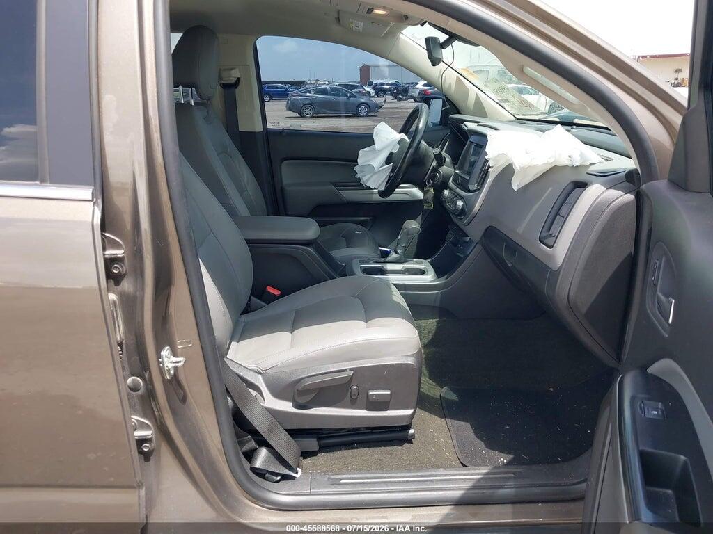 1GCGSBEA4F1143073 2015 CHEVROLET COLORADO photo no. 5
