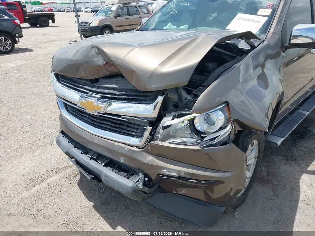 1GCGSBEA4F1143073 2015 CHEVROLET COLORADO photo no. 6