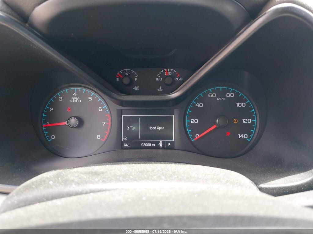 1GCGSBEA4F1143073 2015 CHEVROLET COLORADO photo no. 7