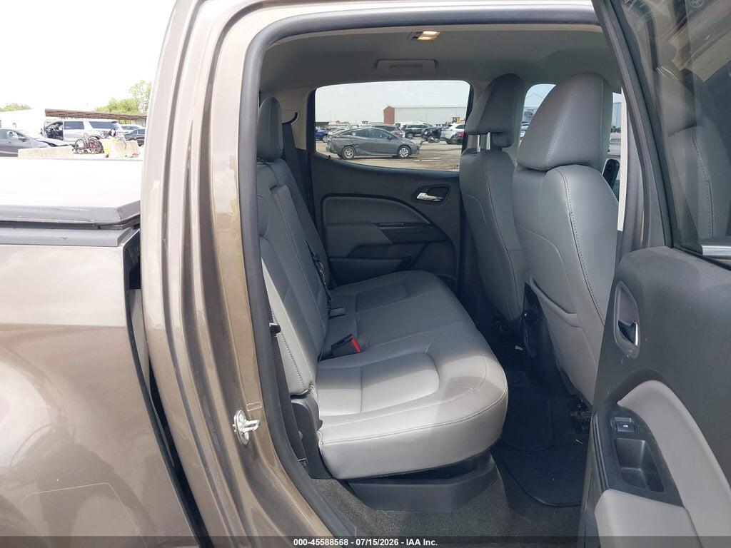 1GCGSBEA4F1143073 2015 CHEVROLET COLORADO photo no. 8
