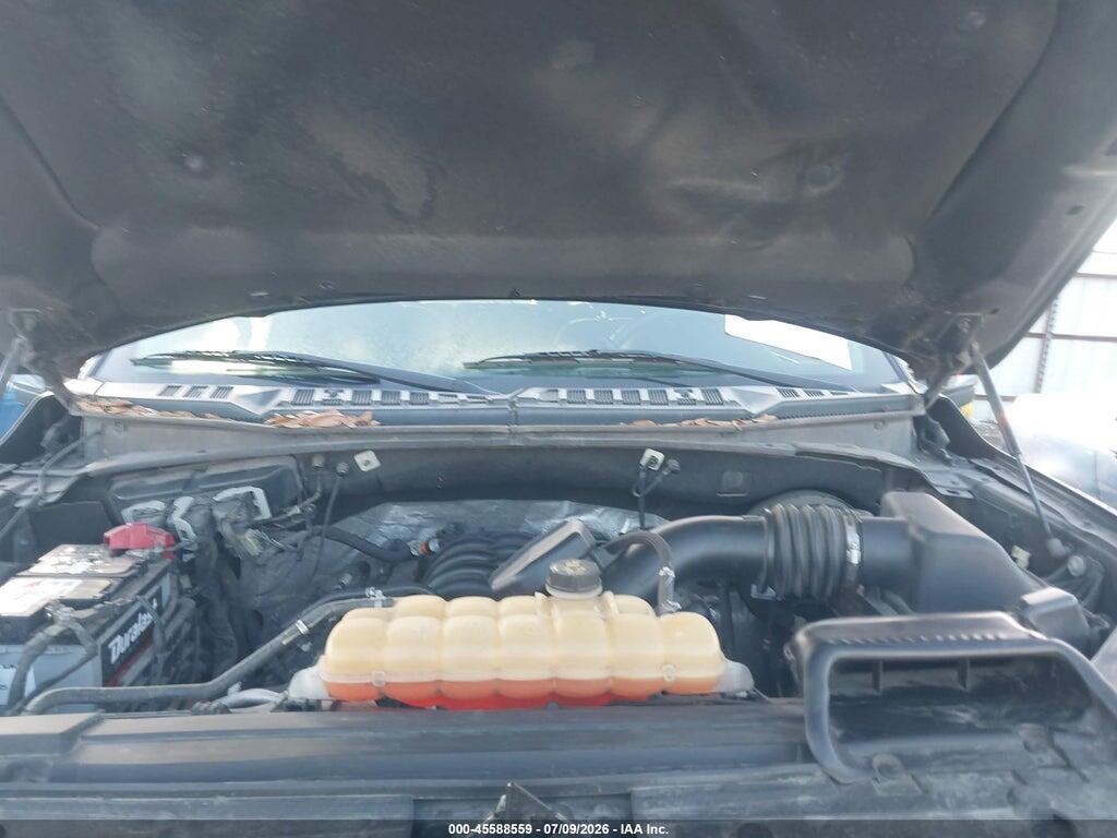 1FTEW1C50JKD58853 2018 FORD F-150 photo no. 10