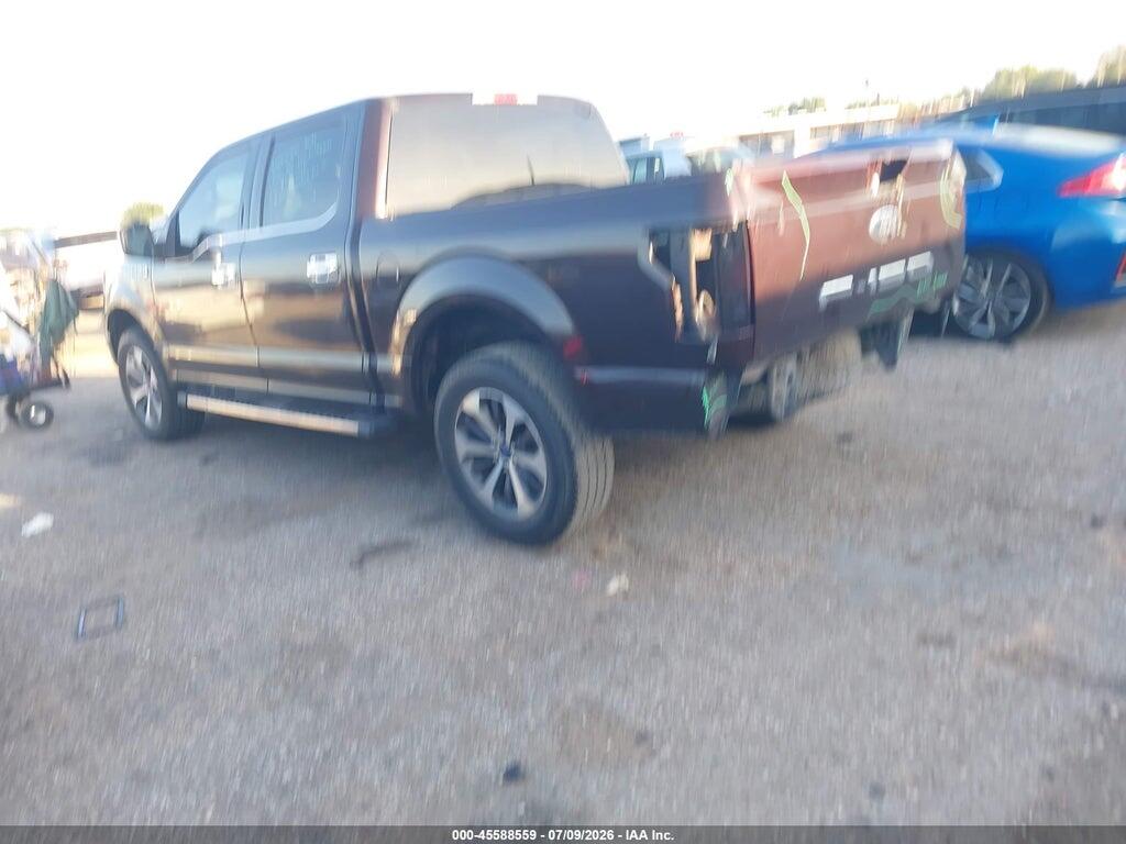 1FTEW1C50JKD58853 2018 FORD F-150 photo no. 3