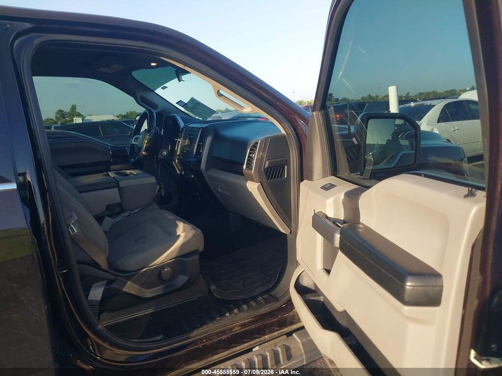 1FTEW1C50JKD58853 2018 FORD F-150 photo no. 5
