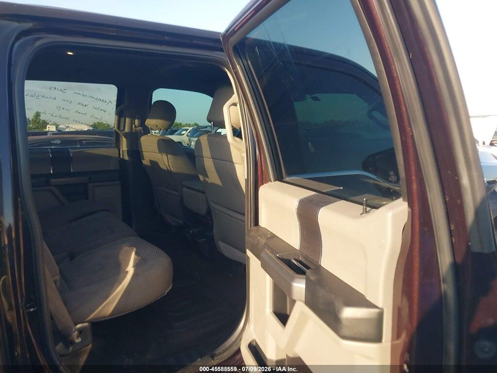 1FTEW1C50JKD58853 2018 FORD F-150 photo no. 8