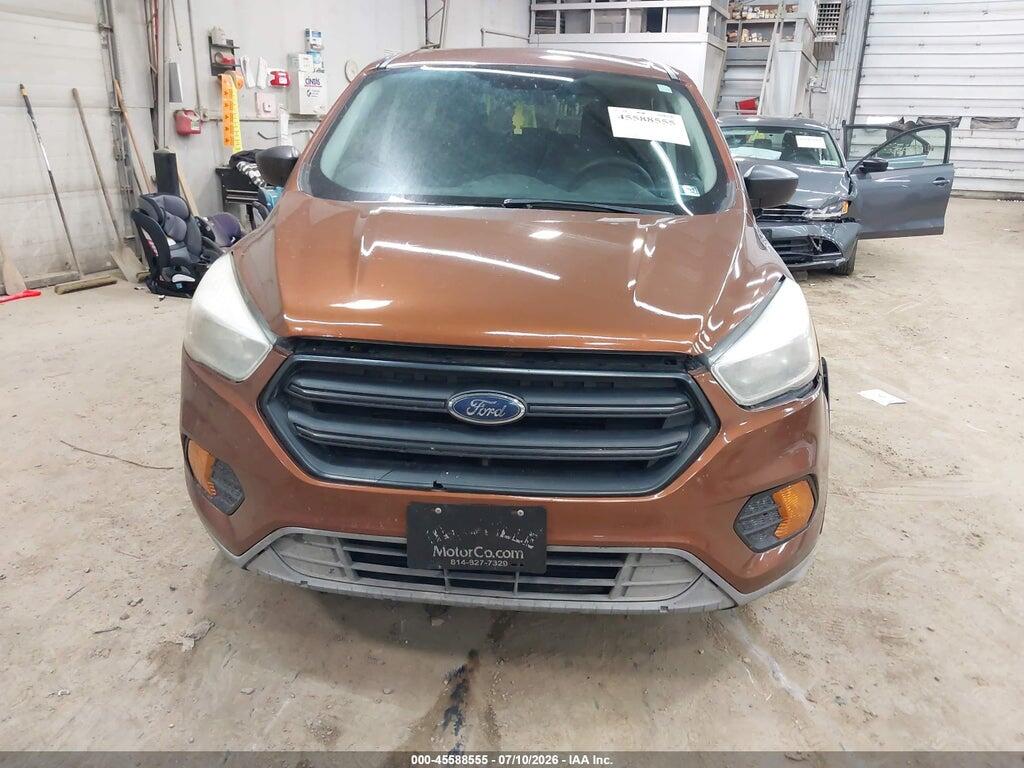 1FMCU0F75HUE13800 2017 FORD ESCAPE photo no. 12