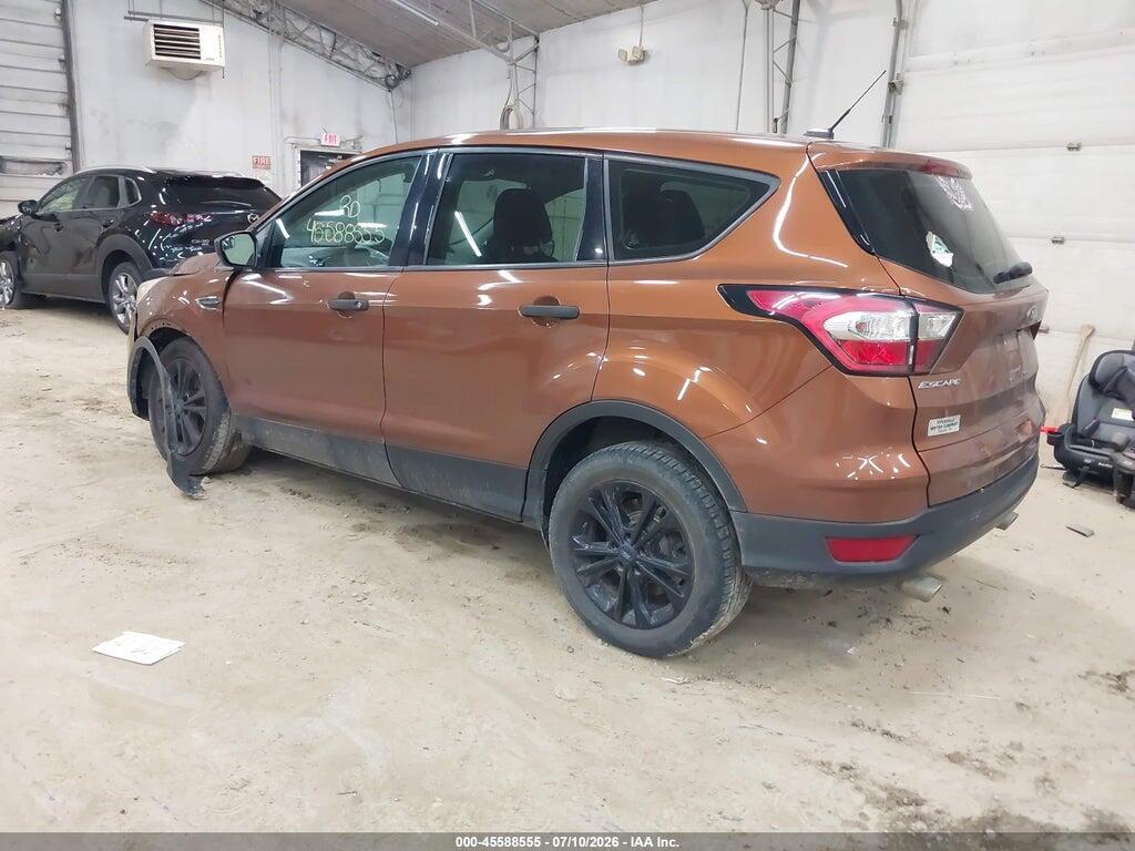 1FMCU0F75HUE13800 2017 FORD ESCAPE photo no. 3