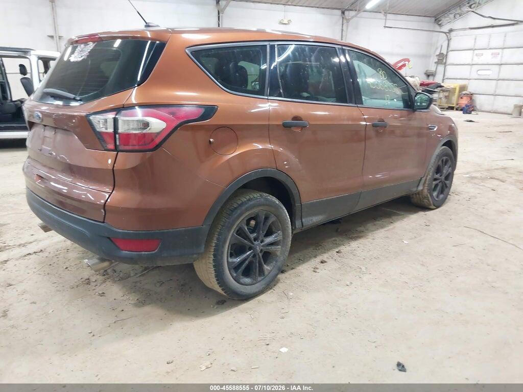1FMCU0F75HUE13800 2017 FORD ESCAPE photo no. 4