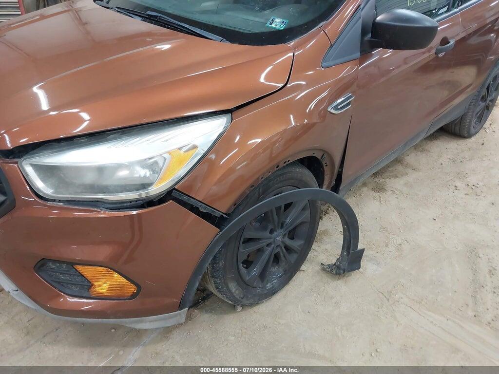 1FMCU0F75HUE13800 2017 FORD ESCAPE photo no. 6