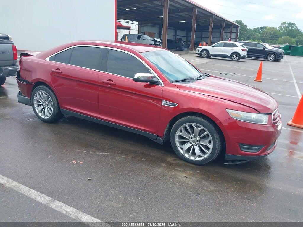 1FAHP2F86DG189201 2013 FORD TAURUS photo no. 1