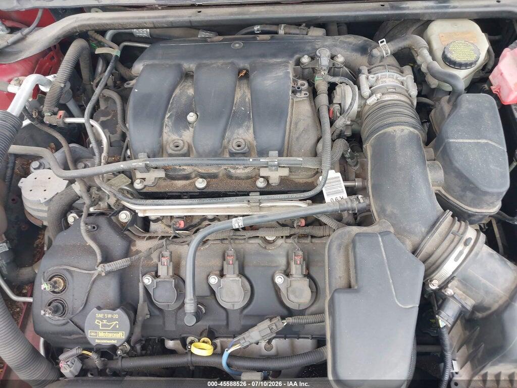 1FAHP2F86DG189201 2013 FORD TAURUS photo no. 10
